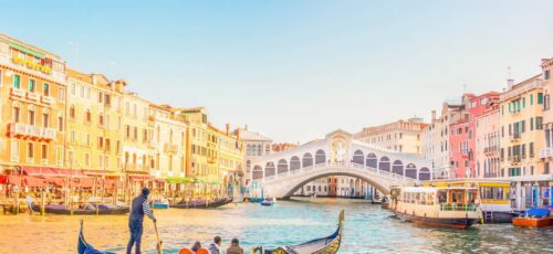 October VALUE City Break to Venice Italy