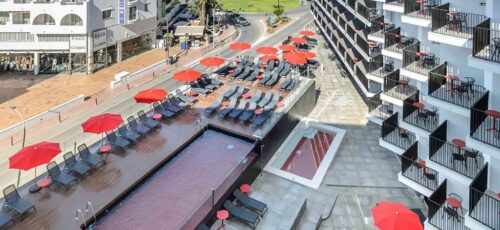 IBIZA 4* MINI BREAK – TAG YOUR PALS