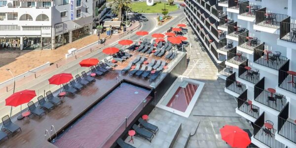 IBIZA 4* MINI BREAK – TAG YOUR PALS