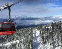 BUCKET LIST Ski Break in Whistler Canada