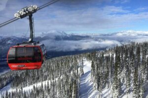 BUCKET LIST Ski Break in Whistler Canada