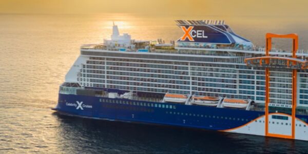 Celebrity Xcel Italy and French Riviera Cruise