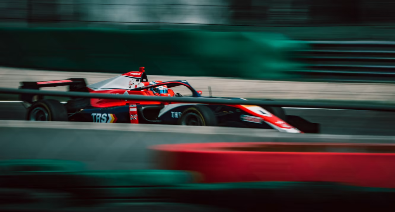 MONACO FORMULA ONE GRAND PRIX 2027 - Image 1