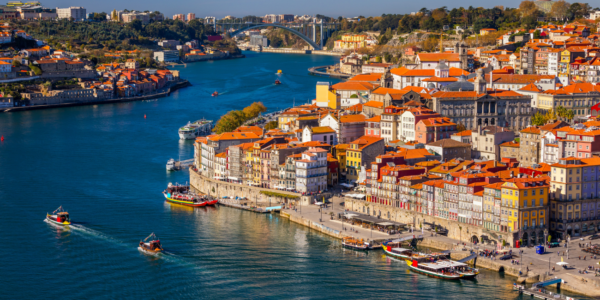PORTO WINTER 5* SHORT BREAK SPECIAL