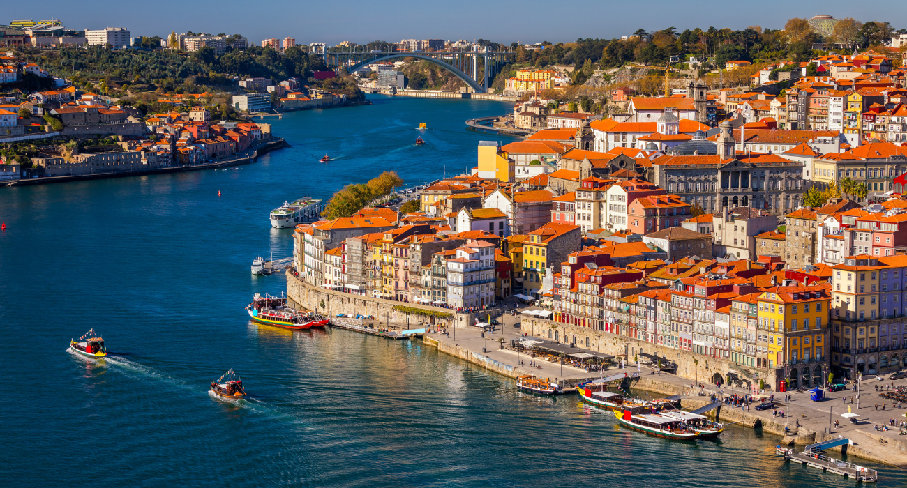 PORTO WINTER 5* SHORT BREAK SPECIAL - Image 1