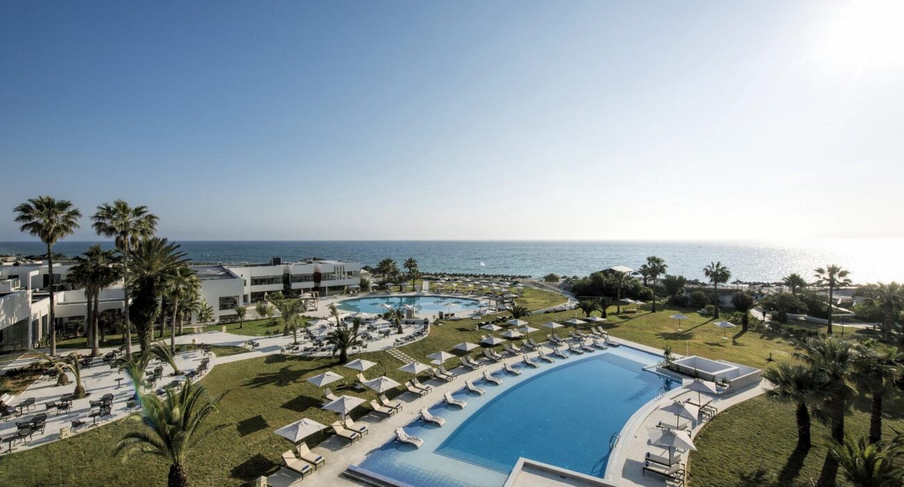LAST MIN Tunisia 5* Short Break Getaway - Image 1