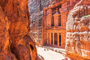 BUCKET LIST JORDAN GUIDED TOUR 2027