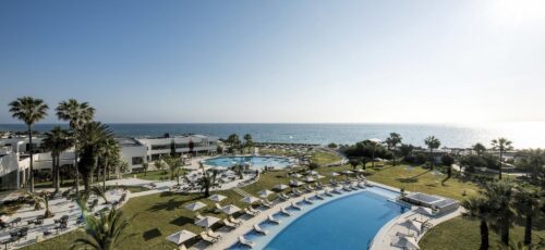 LAST MIN Tunisia 5* Short Break Getaway