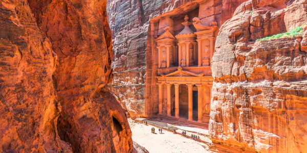 BUCKET LIST JORDAN GUIDED TOUR 2027