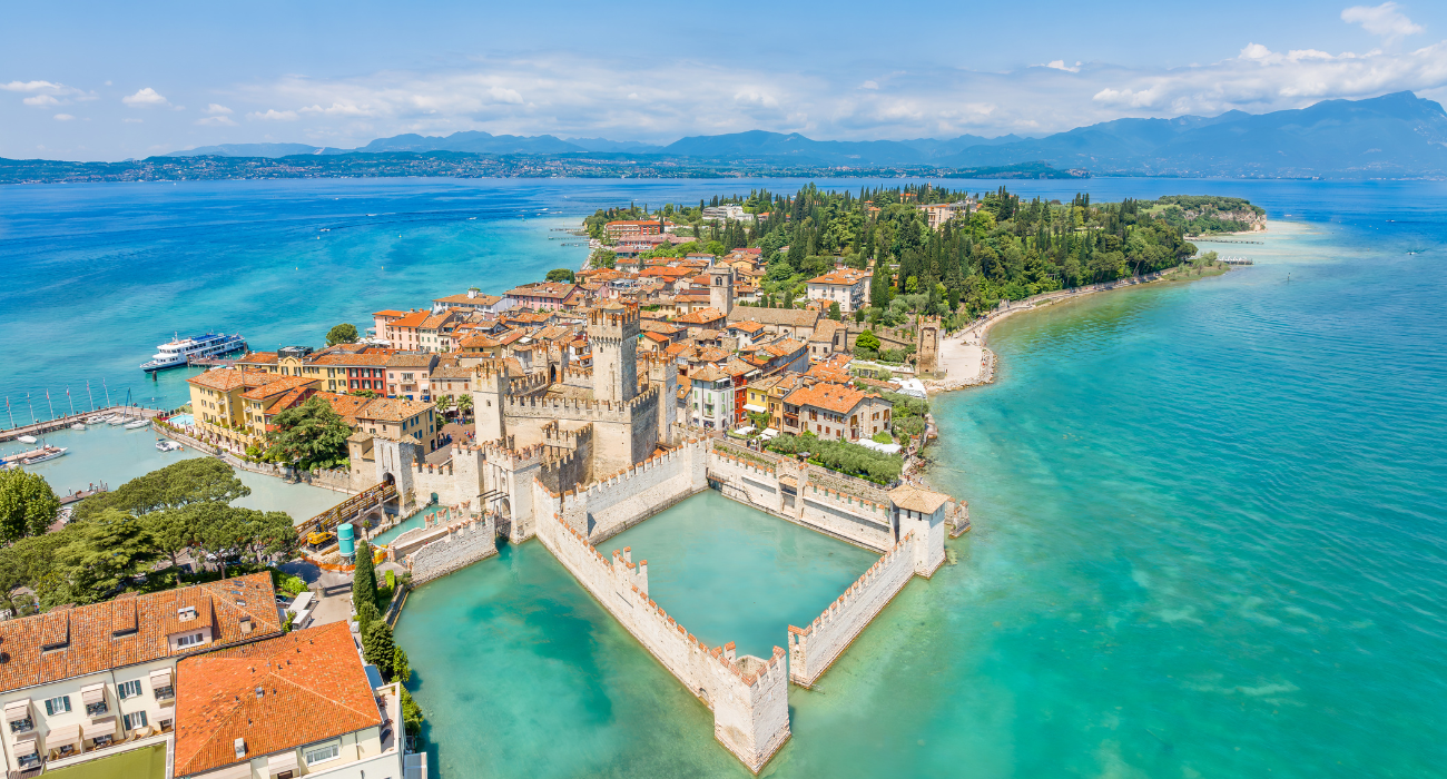Lake Garda, Venice and Verona – Mirabello Hotel - Image 1