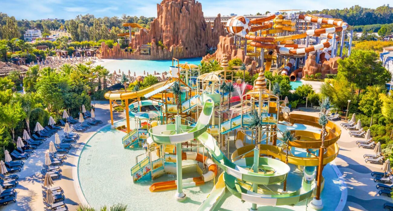Land of Legends Luxury Fabulous Nickelodeon Hotel - Image 1