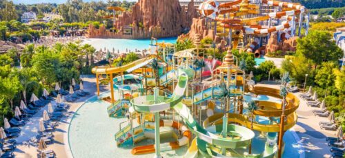 Land of Legends Luxury Fabulous Nickelodeon Hotel