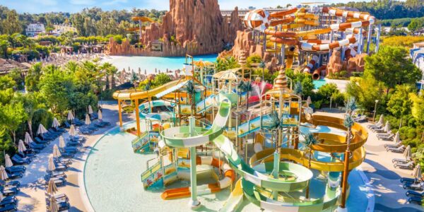 Land of Legends Luxury Fabulous Nickelodeon Hotel