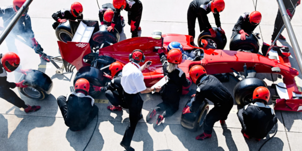 FORMULA 1 BRITISH GRAND PRIX 2027