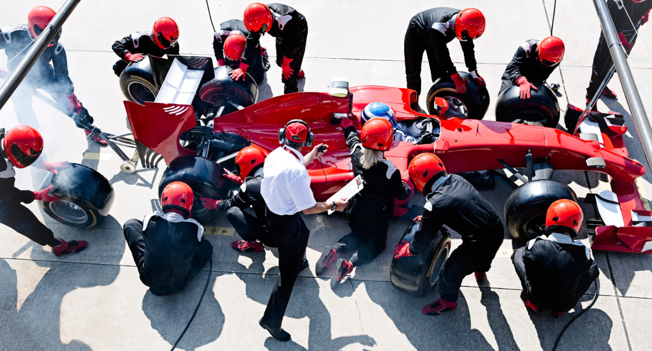 CHINESE GRAND PRIX 2027 – SHANGHAI - Image 3