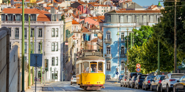 LISBON PORTUGAL WINTER SHORT BREAK