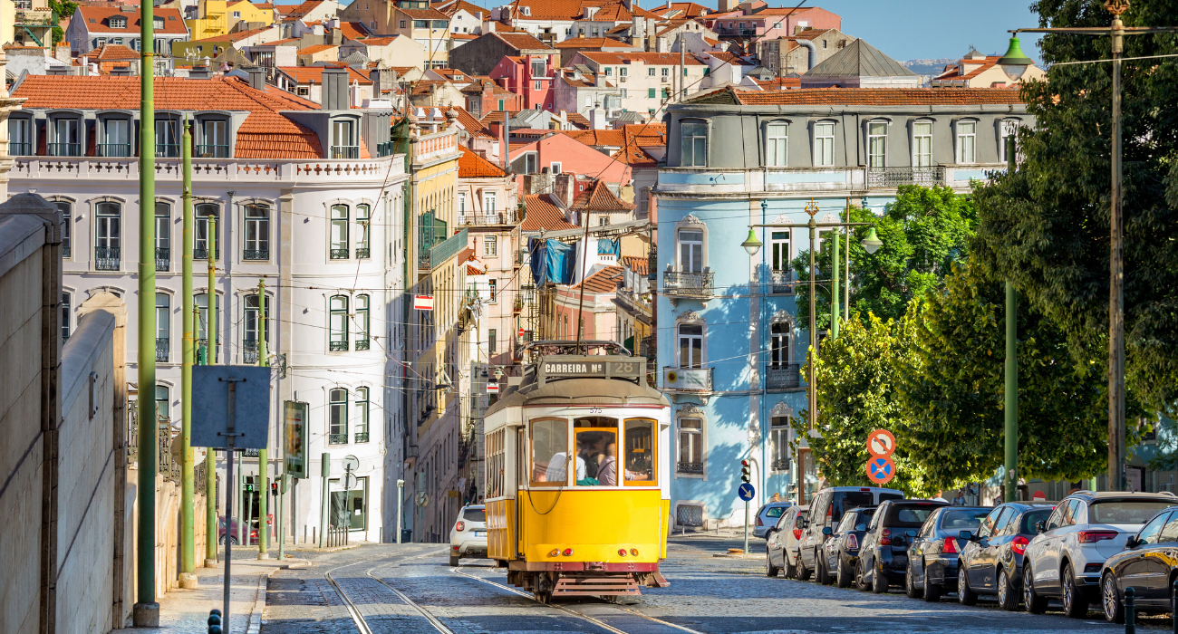 LISBON PORTUGAL WINTER SHORT BREAK - Image 1