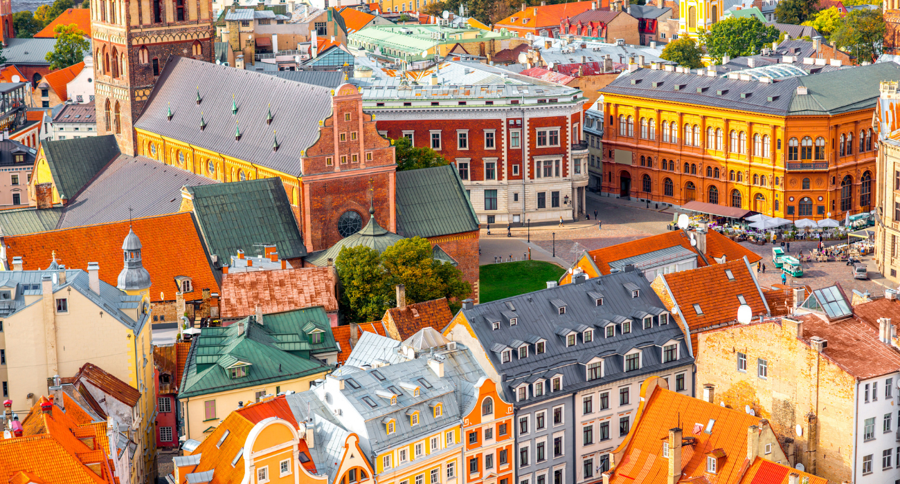 RIGA LATVIA HALF TERM CITY BREAK - Image 3