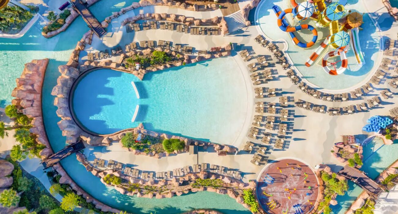 Land of Legends Luxury Fabulous Nickelodeon Hotel - Image 8