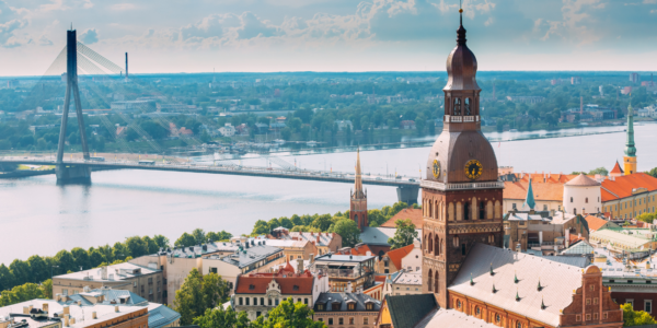 RIGA LATVIA HALF TERM CITY BREAK