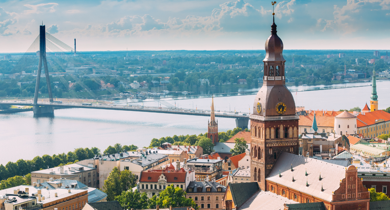 RIGA LATVIA HALF TERM CITY BREAK - Image 1