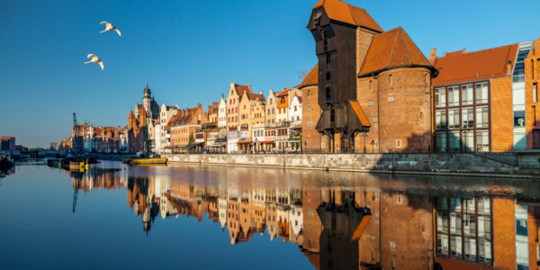 Gdansk Poland Half Term Short Break