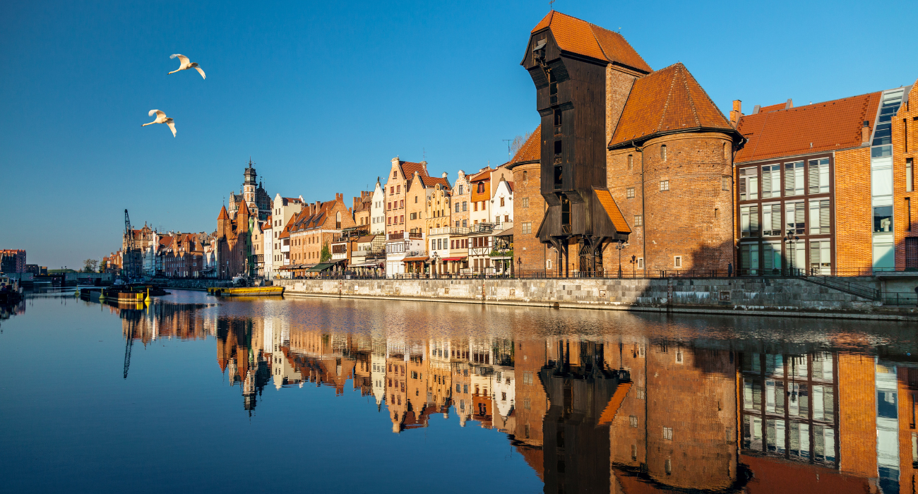 Gdansk Poland Half Term Short Break - Image 1
