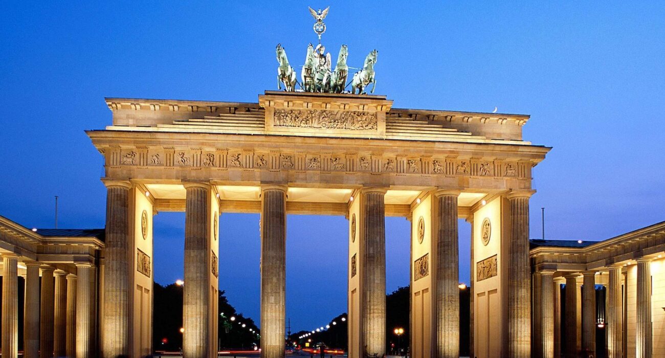 St Valentines Short Break to Berlin Germany - Image 1