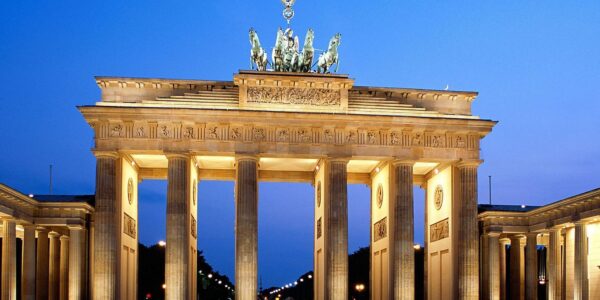 St Valentines Short Break to Berlin Germany