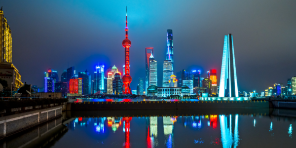 CHINESE GRAND PRIX 2027 – SHANGHAI