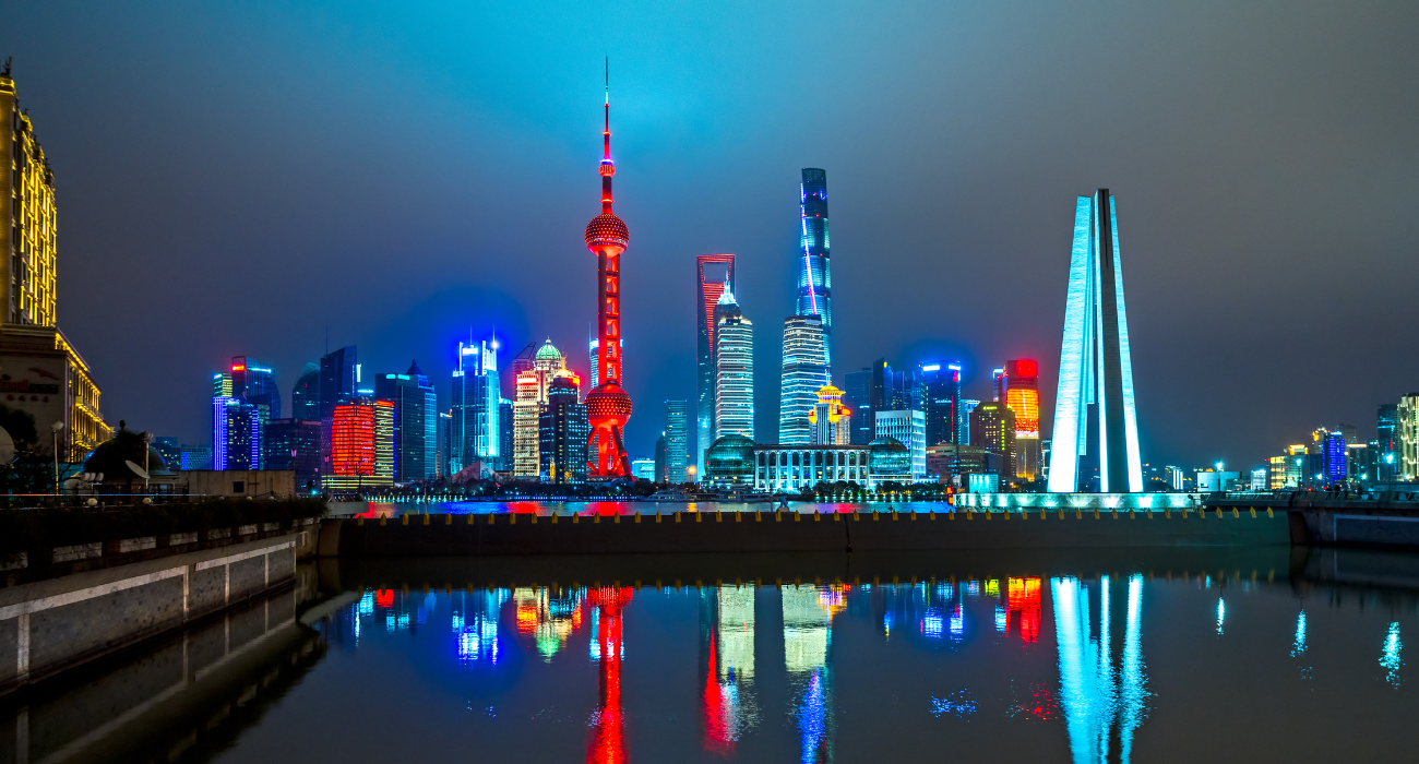 CHINESE GRAND PRIX 2027 – SHANGHAI - Image 1