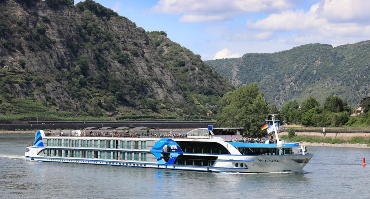 Wines, Castles and Timeless Tales – Onboard Viva Tiara - Image 1