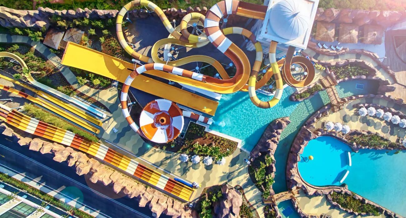 Land of Legends Luxury Fabulous Nickelodeon Hotel - Image 6