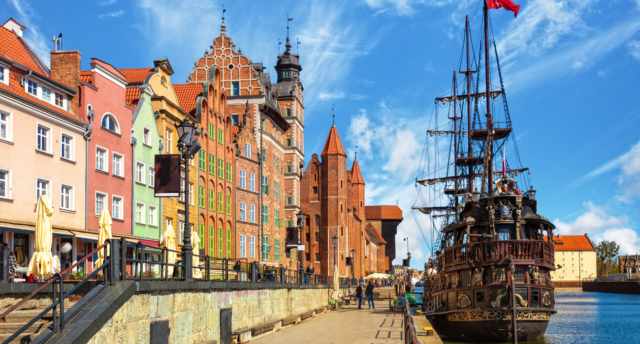 Gdansk Poland Half Term Short Break - Image 5