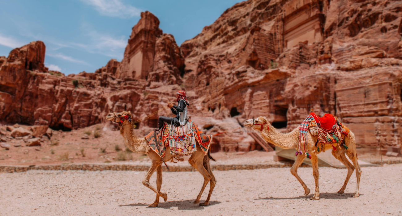 BUCKET LIST JORDAN GUIDED TOUR 2027 - Image 5