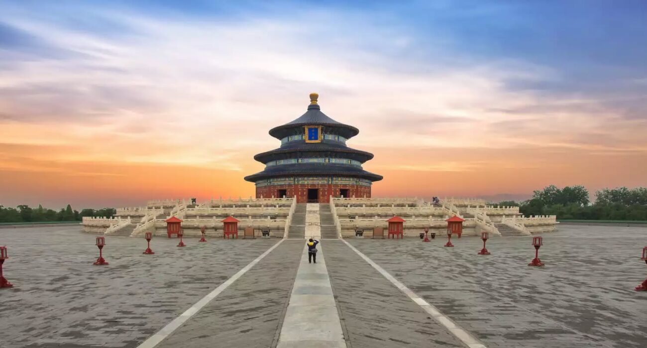 China by Land, Japan by Sea Over Easter 2028 - Image 1