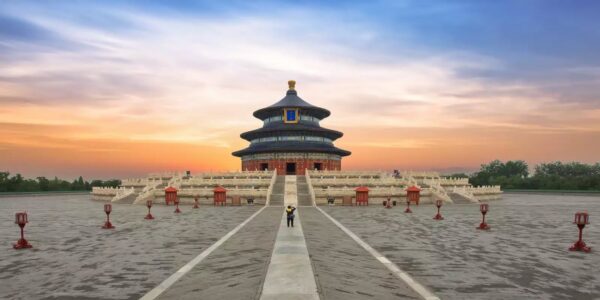 China by Land, Japan by Sea Over Easter 2028