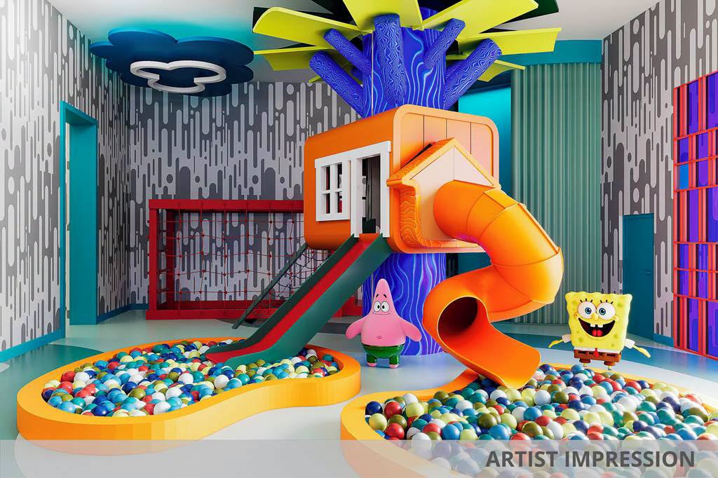 Land of Legends Luxury Fabulous Nickelodeon Hotel - Image 4