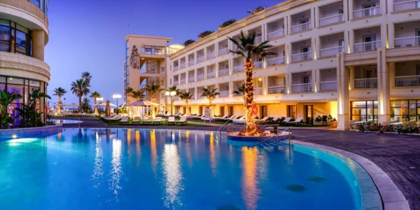 5* TUNISIA MINI BREAK BARGAIN