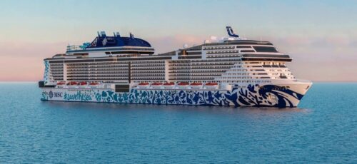 Winter 2027 MSC Canaries Cruise Specials