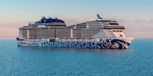 Winter 2027 MSC Canaries Cruise Specials