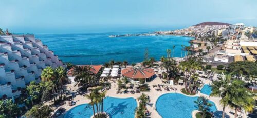Spring Arona Gran Adults Only Tenerife Sunshine