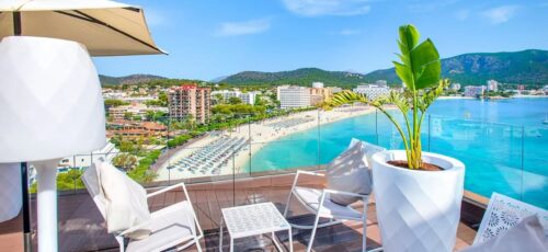 Mid May 5* Palma Nova Majorca Short Break