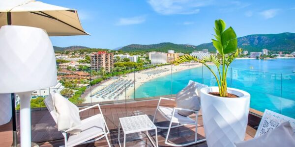Mid May 5* Palma Nova Majorca Short Break