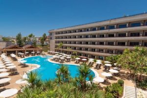 Halloween 2027 Tenerife Family of 4 Offer