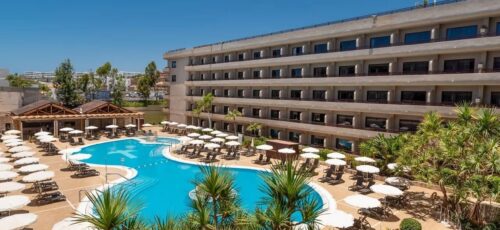 Halloween 2027 Tenerife Family of 4 Offer