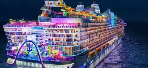 Experience Royal Caribbean’s Legend of the Seas