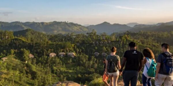 SRI LANKA SPRING NINJA ESCORTED TOUR