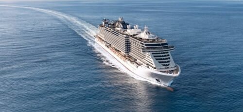 MSC Summer Med Cruise – Family of 6