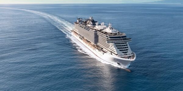 MSC Summer Med Cruise – Family of 6